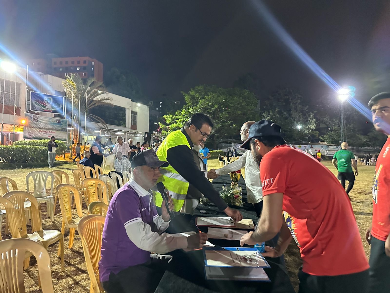 2025 (Ramadan Cricket Tournament)