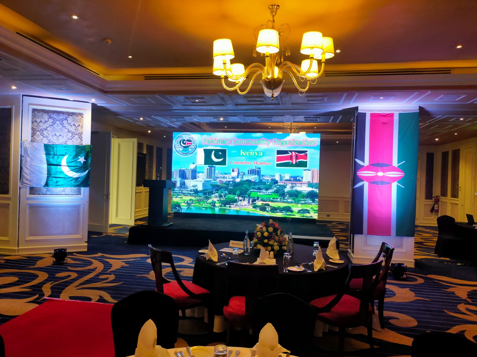 Community Dinner (Jan  2025)