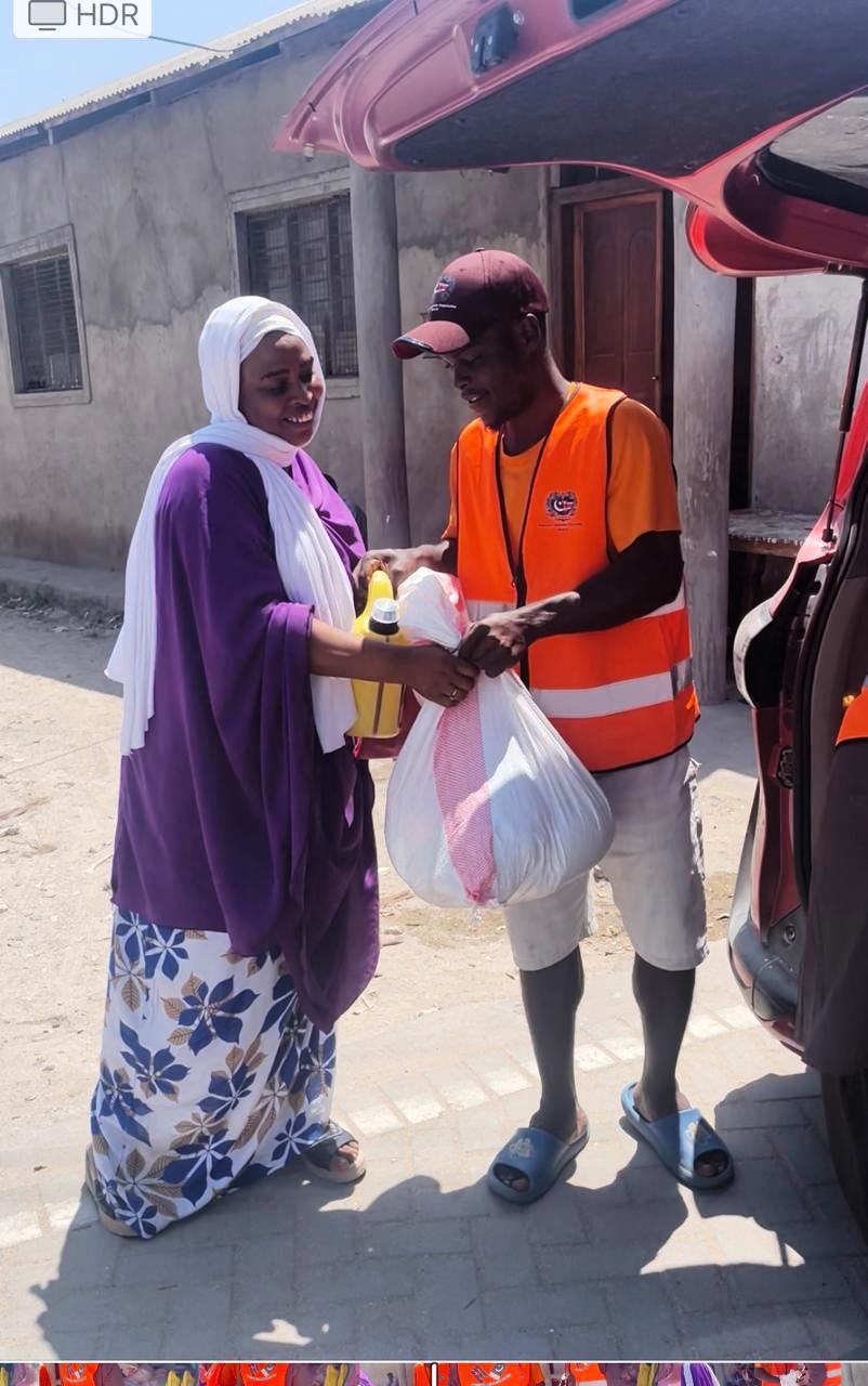 Ramadan Food Distribution (2025)